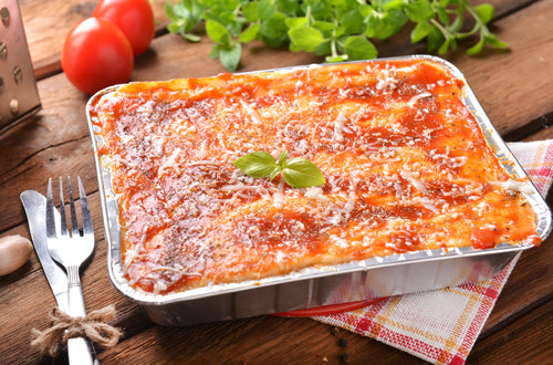 Aluminum Trays