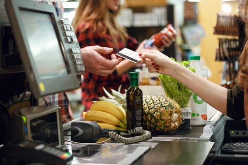 Front End & Cashier