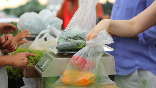 Produce Department