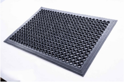 Restaurant Mat - Taper Edge Ramp Mat - Large