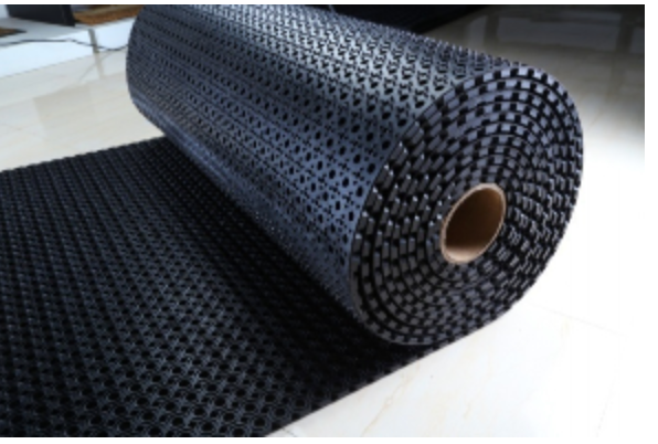 Hexagon Roll Mat