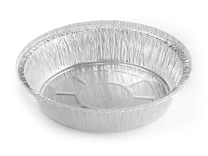 ALU. 7 INCH ROUND ALUMINIUM PACTIVE