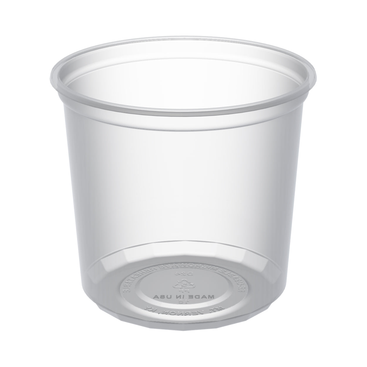 ANCHOR 24 Oz. CLEAR BOWL (D24CR)