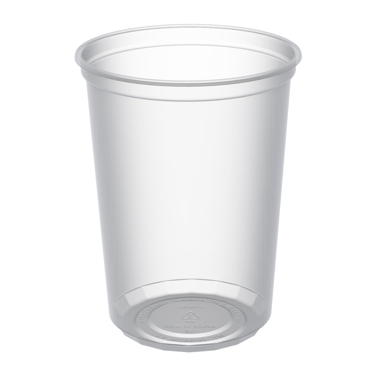 ANCHOR 32 Oz. CLEAR BOWL (D32CXL)