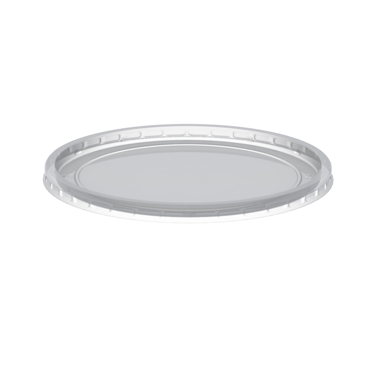 ANCHOR CLEAR LIDS (L409C)