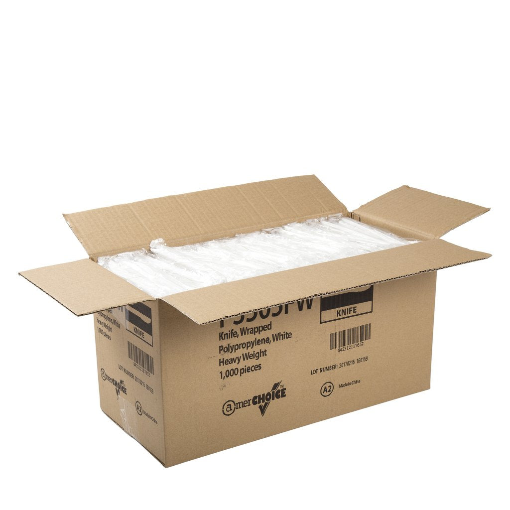 DIXIE KNIFE HVY WT P/S BULK