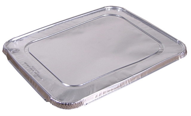 ALU.RST.PACTIV HALF DEEP LID -100