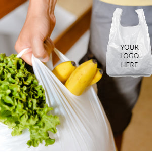 Plastic Shopping Bags