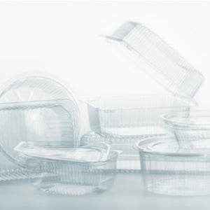 Clear Containers – Packmart