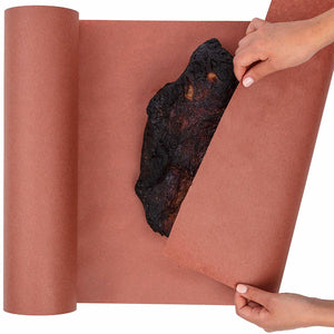 Butcher Paper & Peach Treat