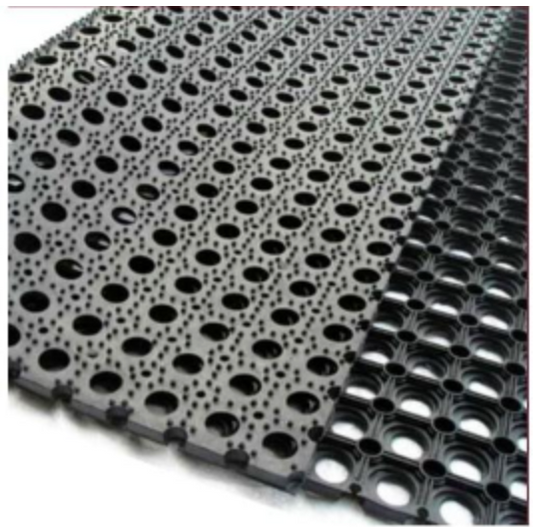 O Ring Mat - Large