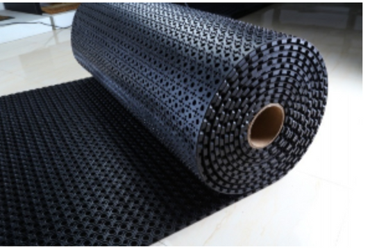 Hexagon Roll Mat