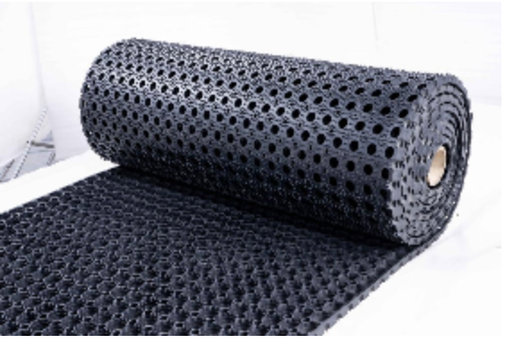 Hollow  Roll Mat