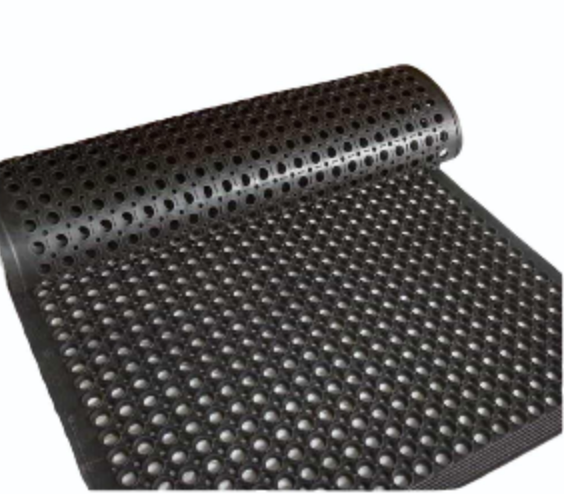 Ramp Roll Mat
