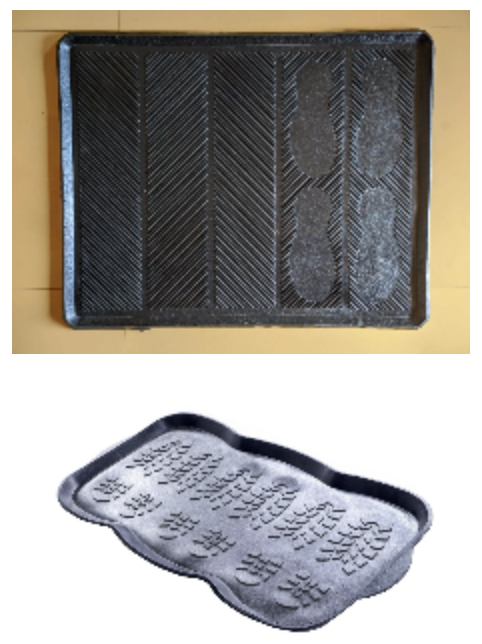 Boot Tray Mats - Small