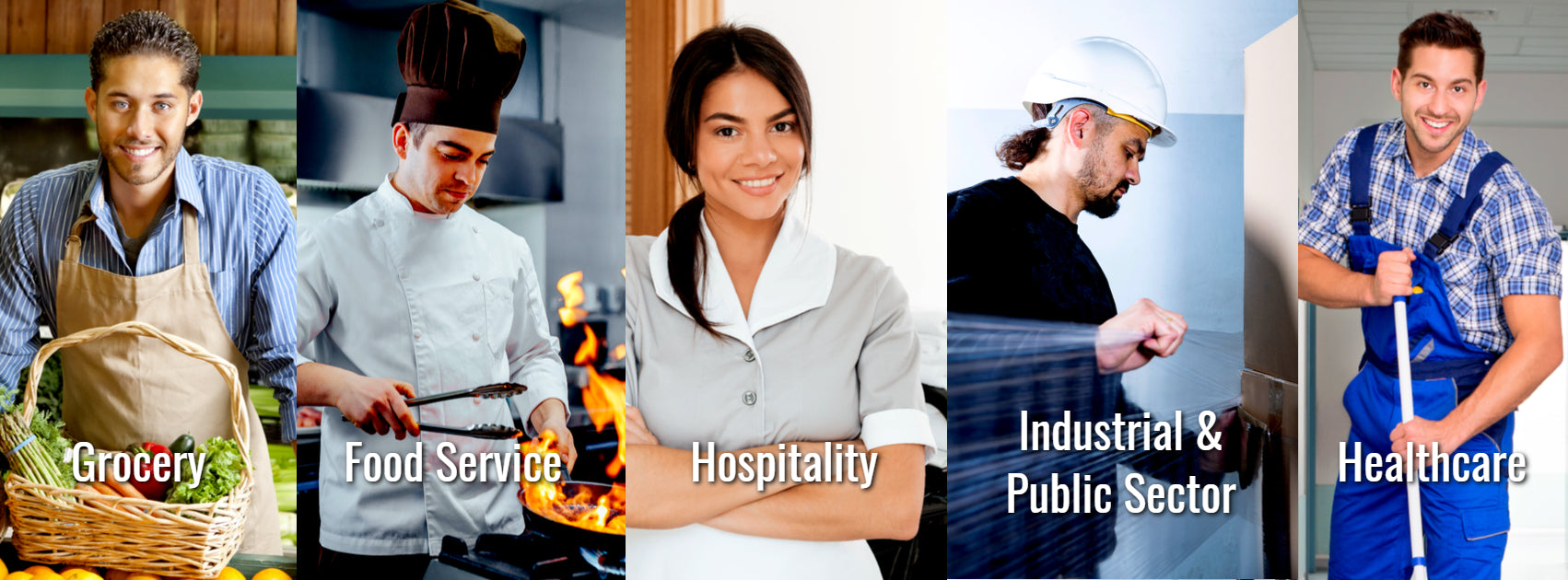 Packmart - Food & Industrial Packaging