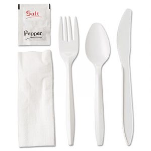 CUTLERY KIT SP,KN,FK,ST,PP