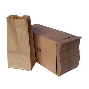 #5 KRAFT PAPER BAG