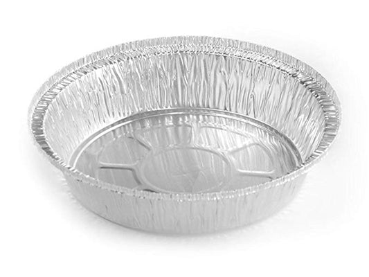 ALU. 7 INCH ROUND ALUMINIUM PACTIVE