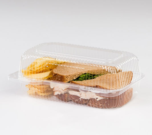 DFI LBH523 Clear Food Container