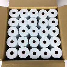 Load image into Gallery viewer, THERMAL ROLL (CREDIT CARD ROLL) 2 1/4&quot; X 80&#39; ; 50/CASE