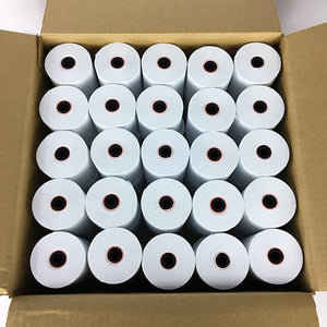 THERMAL ROLL (CREDIT CARD ROLL) 2 1/4" X 80' ; 50/CASE