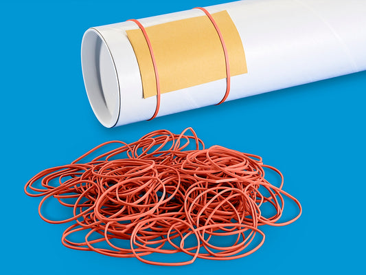 RUBBER BAND #16 RED