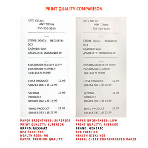 REGISTER ROLL 3 X 1/8" X 230' 50/CASE