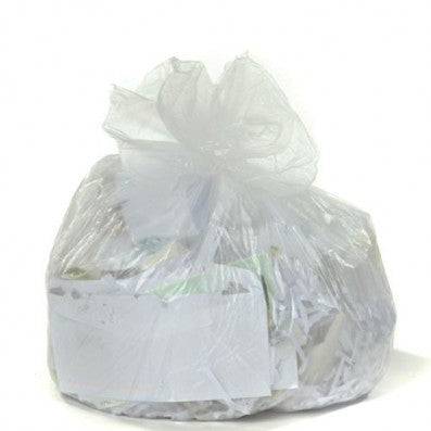 24 X 24 CLEAR CAN LINER