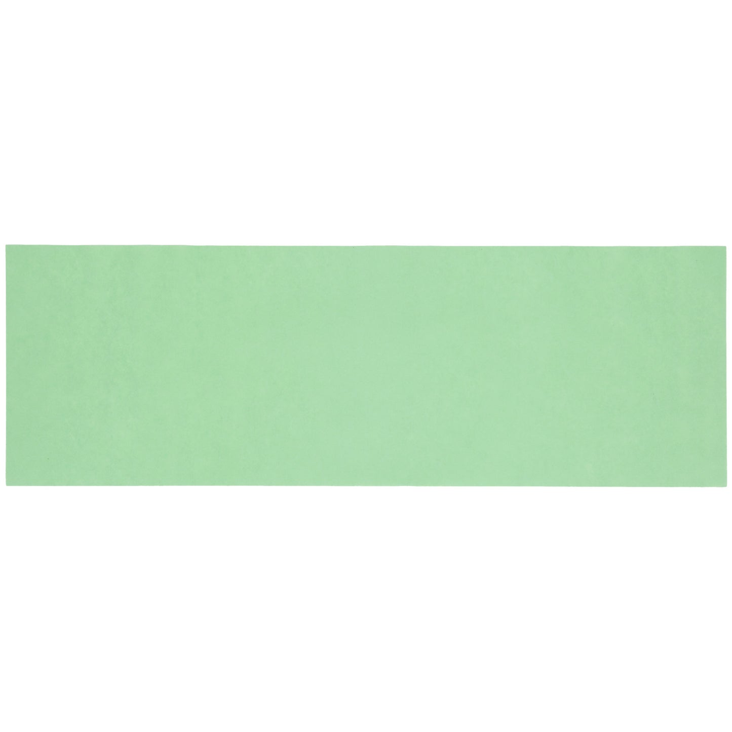 10X30 GREEN STEAK PAPER