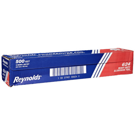 18X500 HD ALUMINUM  FOIL