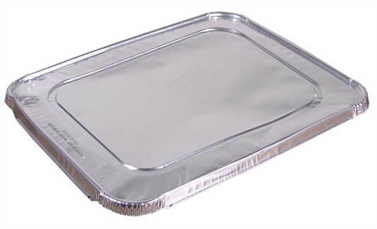 ALU.RST.PACTIV HALF DEEP LID -100