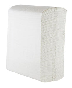 Morsoft Napkin Tall Fold White