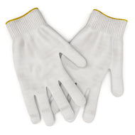 White Cotton Gloves